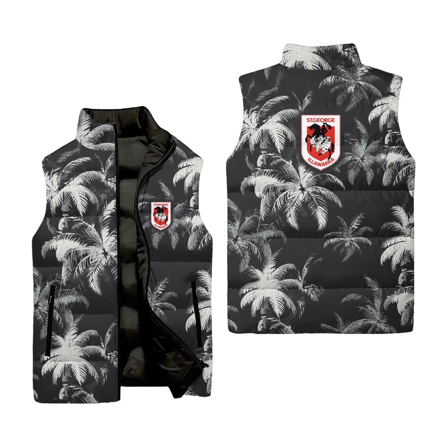 St George Illawarra Dragons Apparels SC112