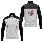 Manly Warringah Sea Eagles Quarter-zip Pullover SC011