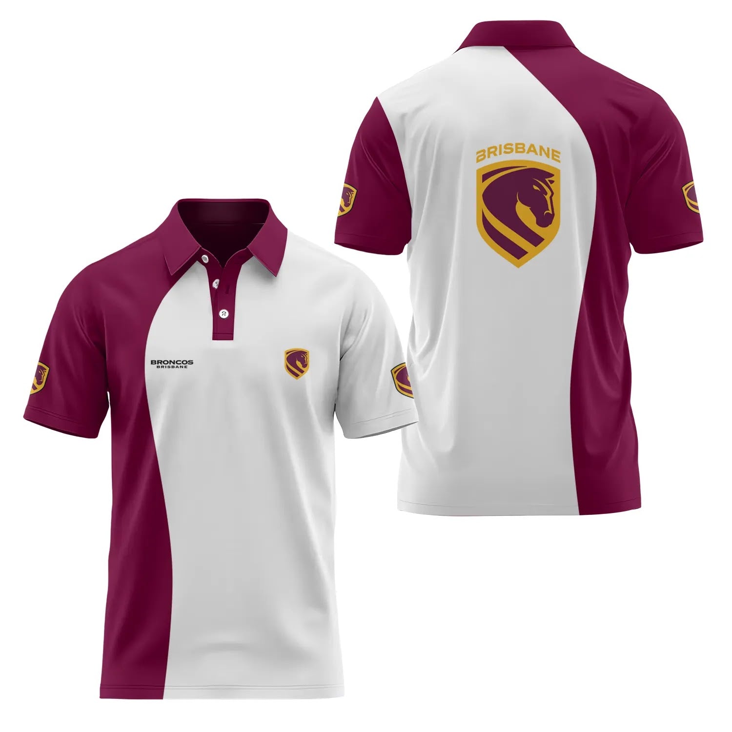 Brisbane Broncos Apparels SC055