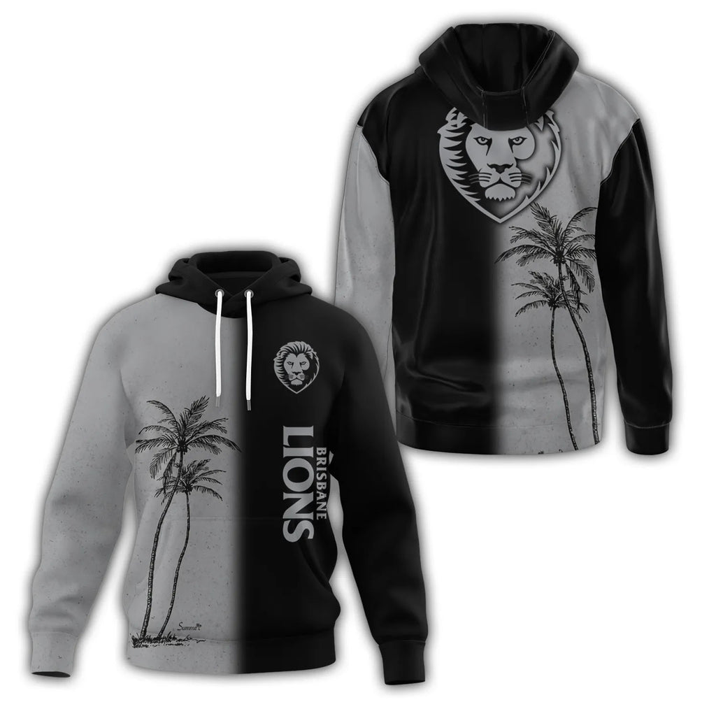 Brisbane Lions Hoodie SHW037