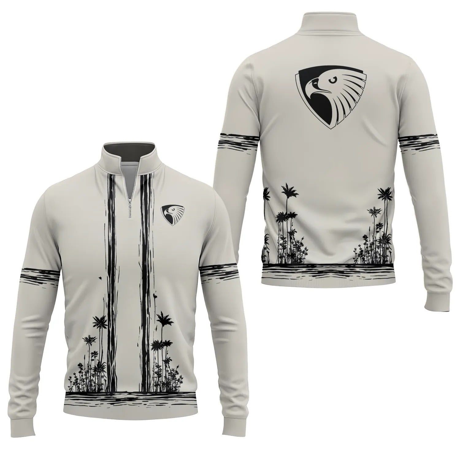 Hawthorn Hawks Apparels SHW043