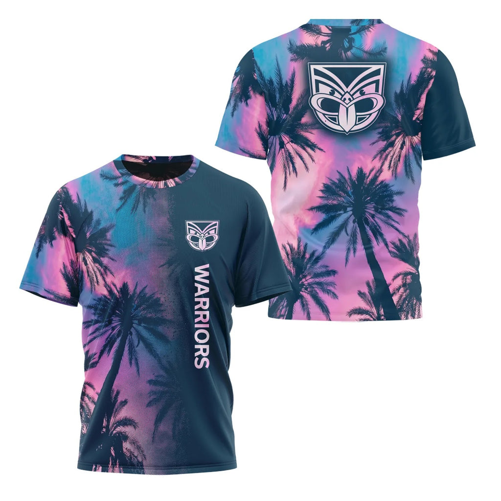 New Zealand Warriors Apparels SHW030