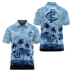 Carlton Blues Apparels SHW018