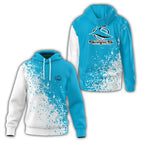 Cronulla-Sutherland Sharks Hoodie SC070