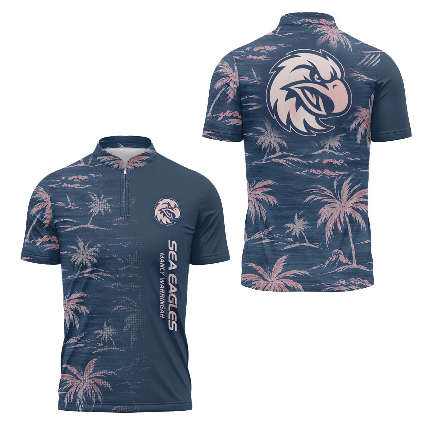 Manly Warringah Sea Eagles Apparels SHW013