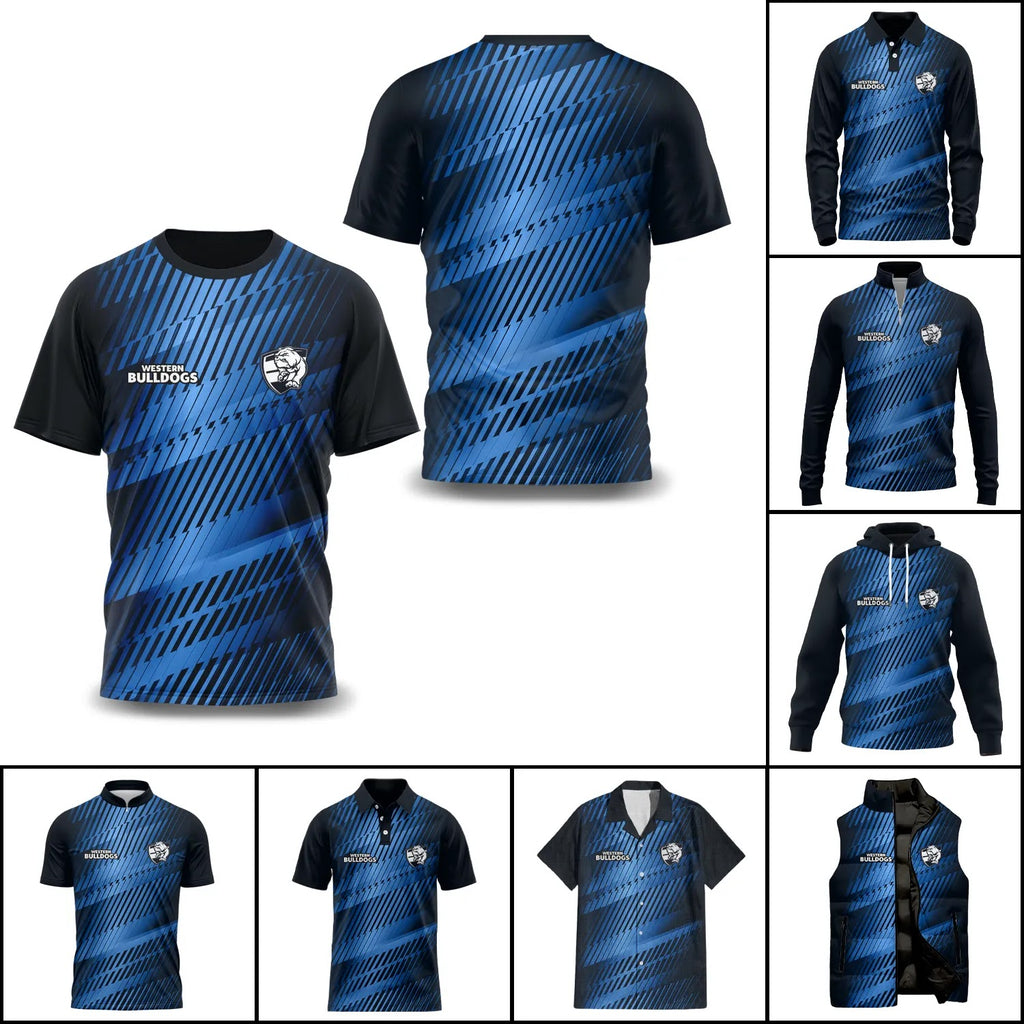Western Bulldogs Apparels SC118