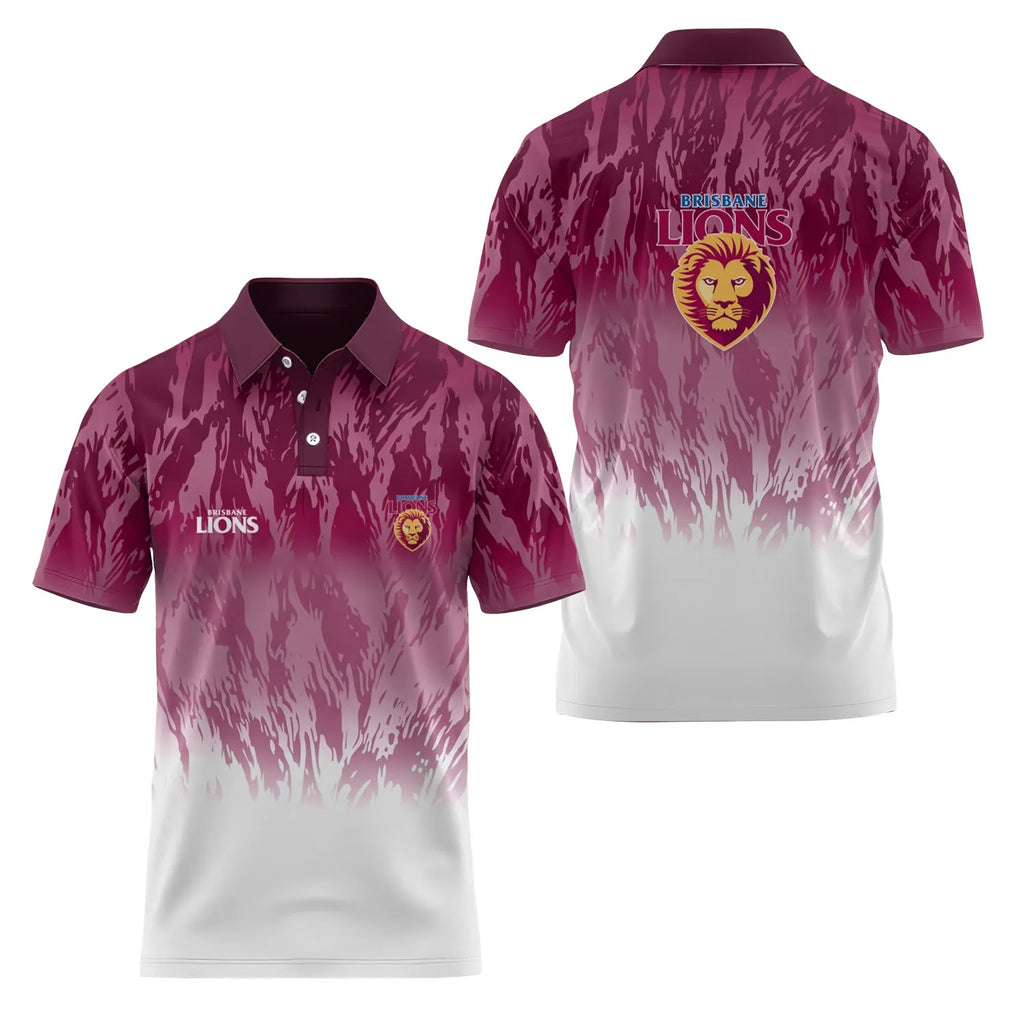 Brisbane Lions Apparels SC069