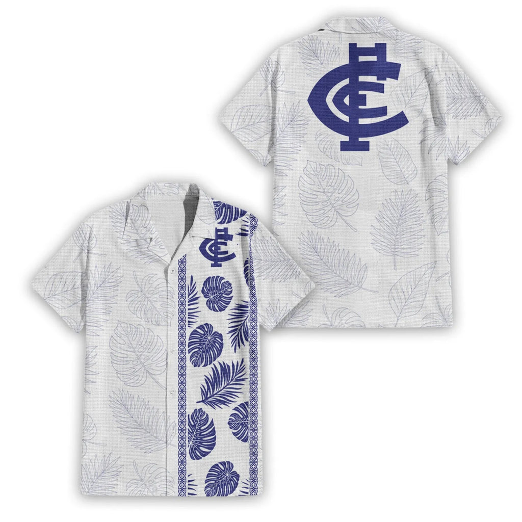 Carlton Blues Apparels SHW023