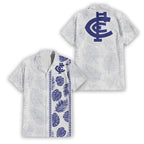 Carlton Blues Apparels SHW023