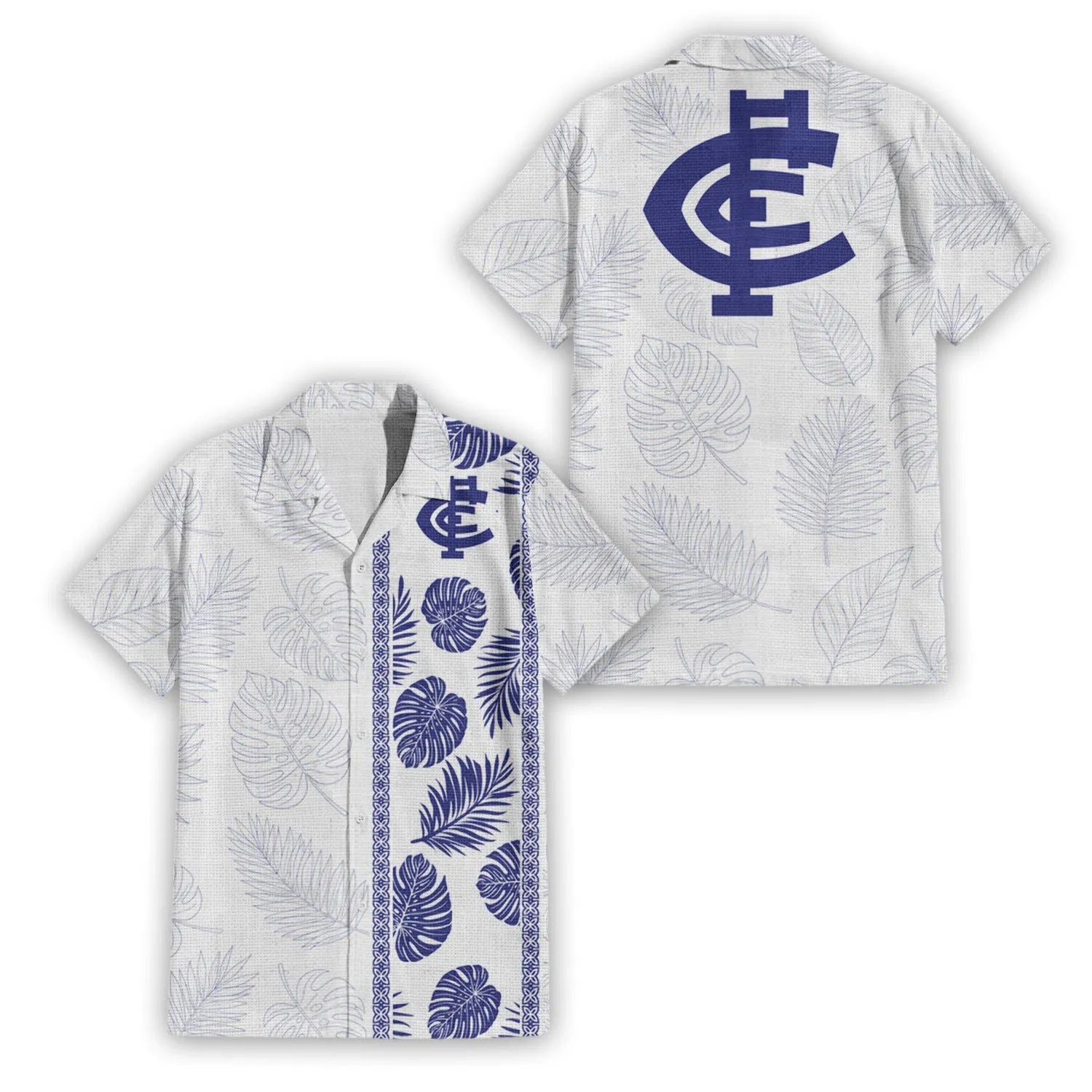 Carlton Blues Apparels SHW023