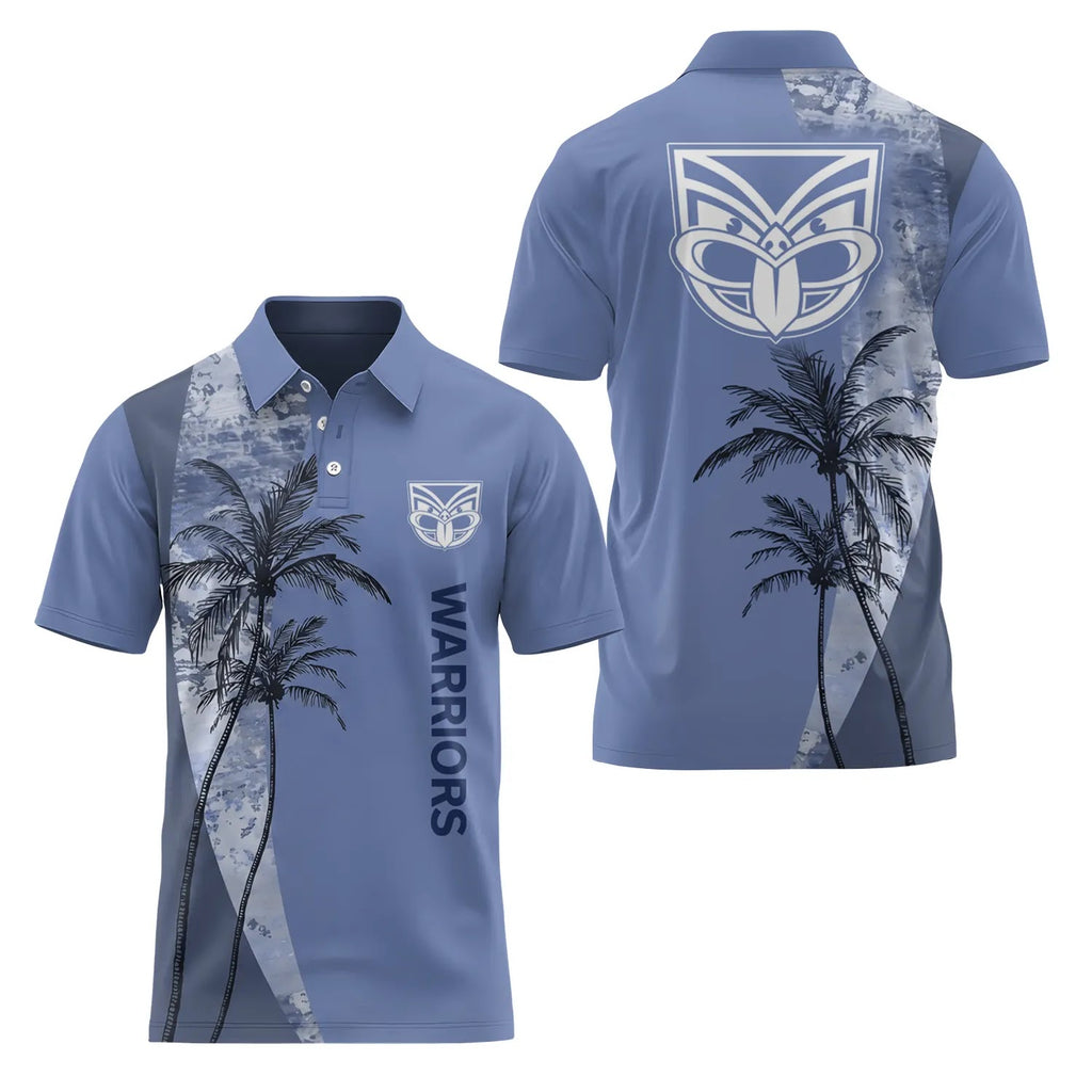New Zealand Warriors Apparels SHW071