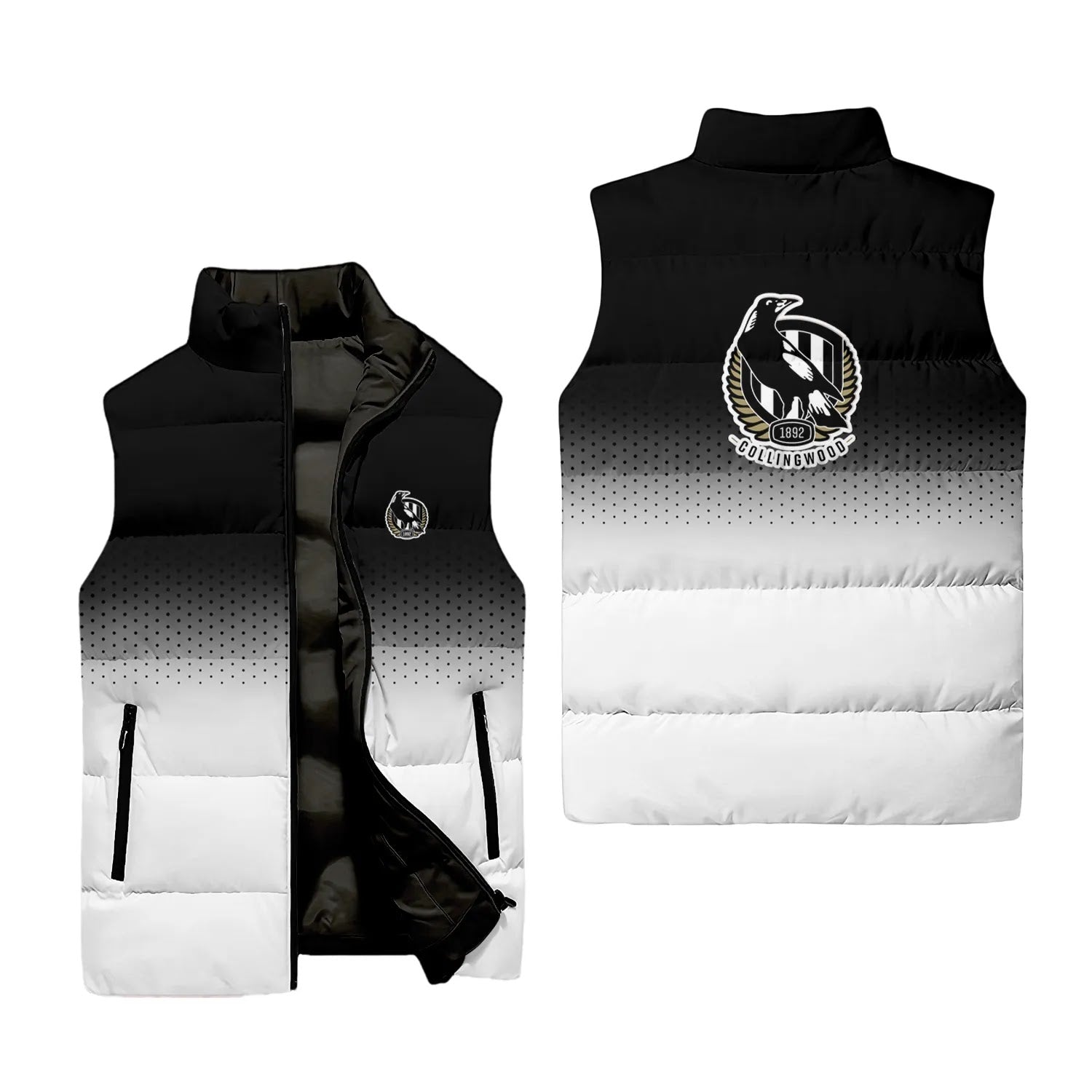 Collingwood Magpies Apparels SC094