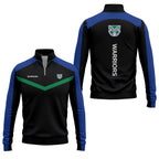 New Zealand Warriors Quarter-zip Pullover SC035
