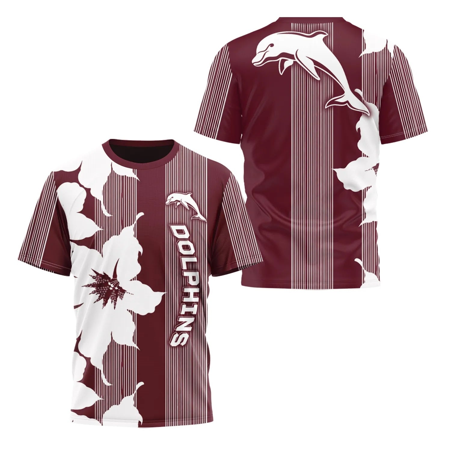 Dolphins Apparels SHW039