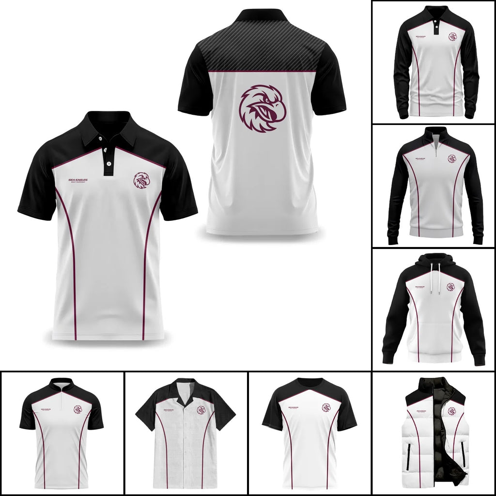 Manly Warringah Sea Eagles Apparels SC011