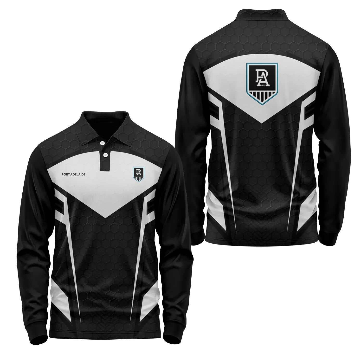 Port Adelaide Power Apparels SC033