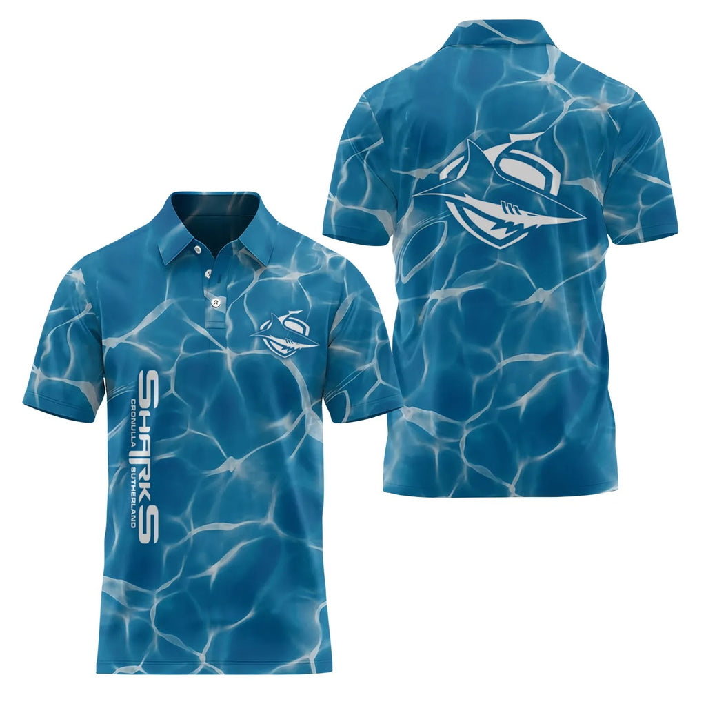 Cronulla-Sutherland Sharks Apparels SHW035