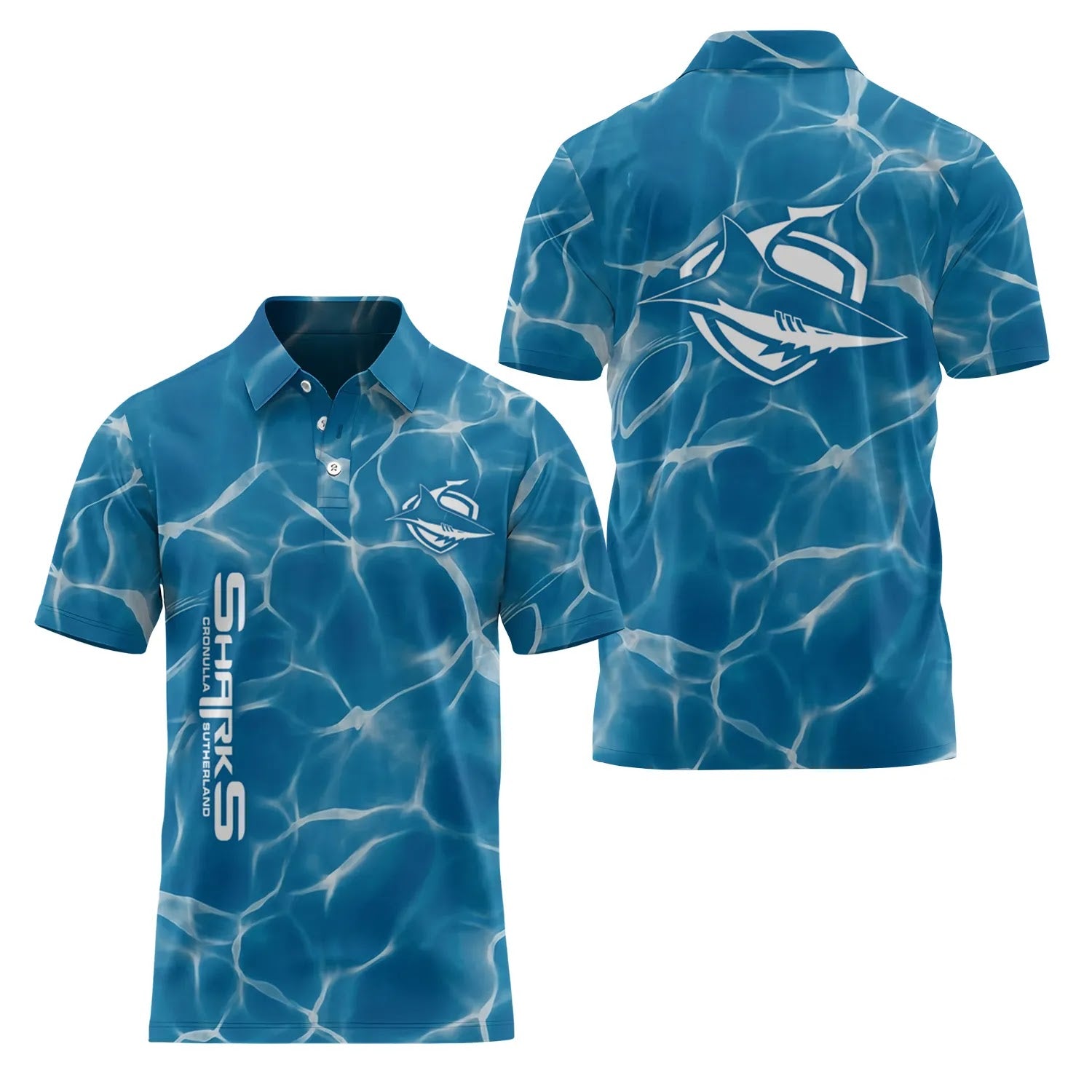 Cronulla-Sutherland Sharks Apparels SHW035