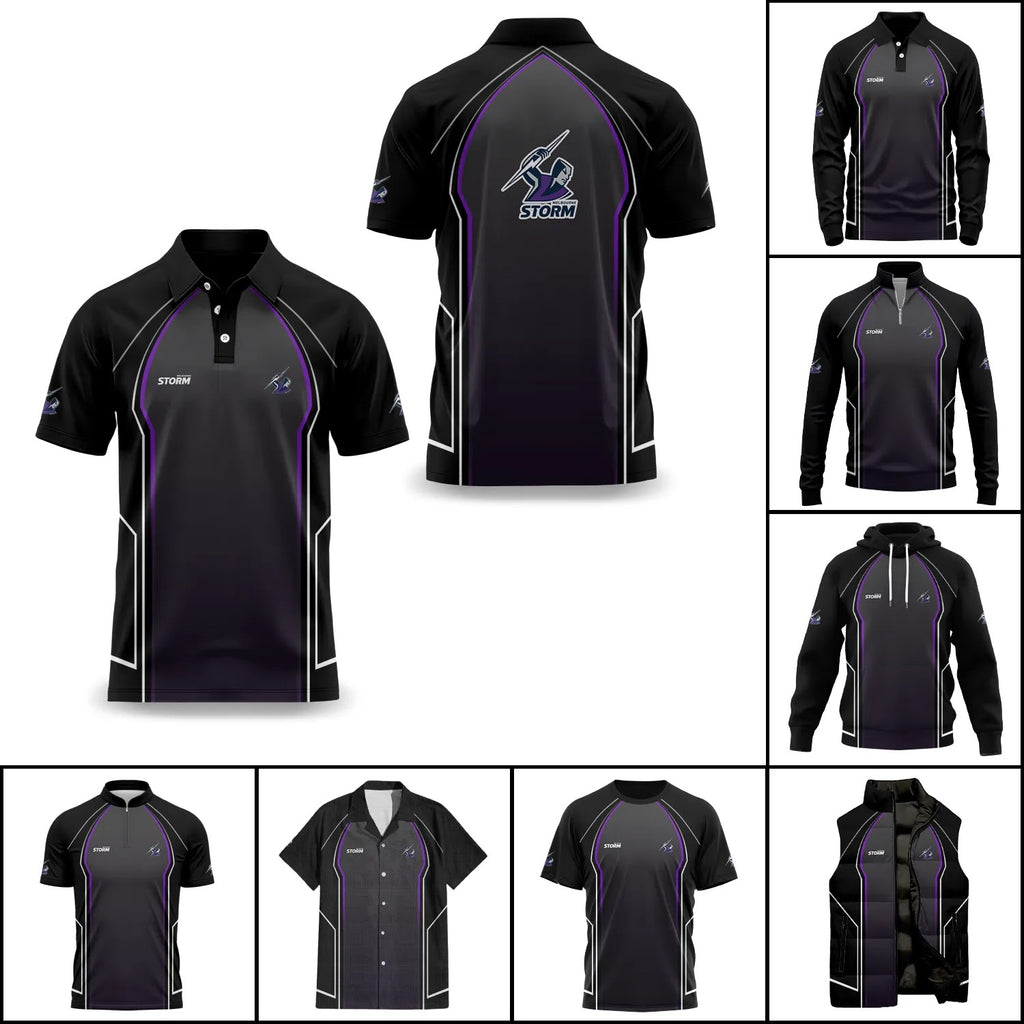 Melbourne Storm Apparels SC061