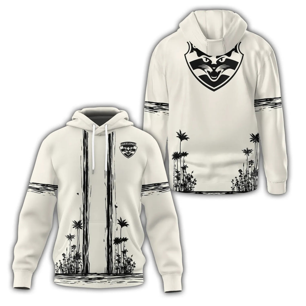 Geelong Cats Hoodie SHW043