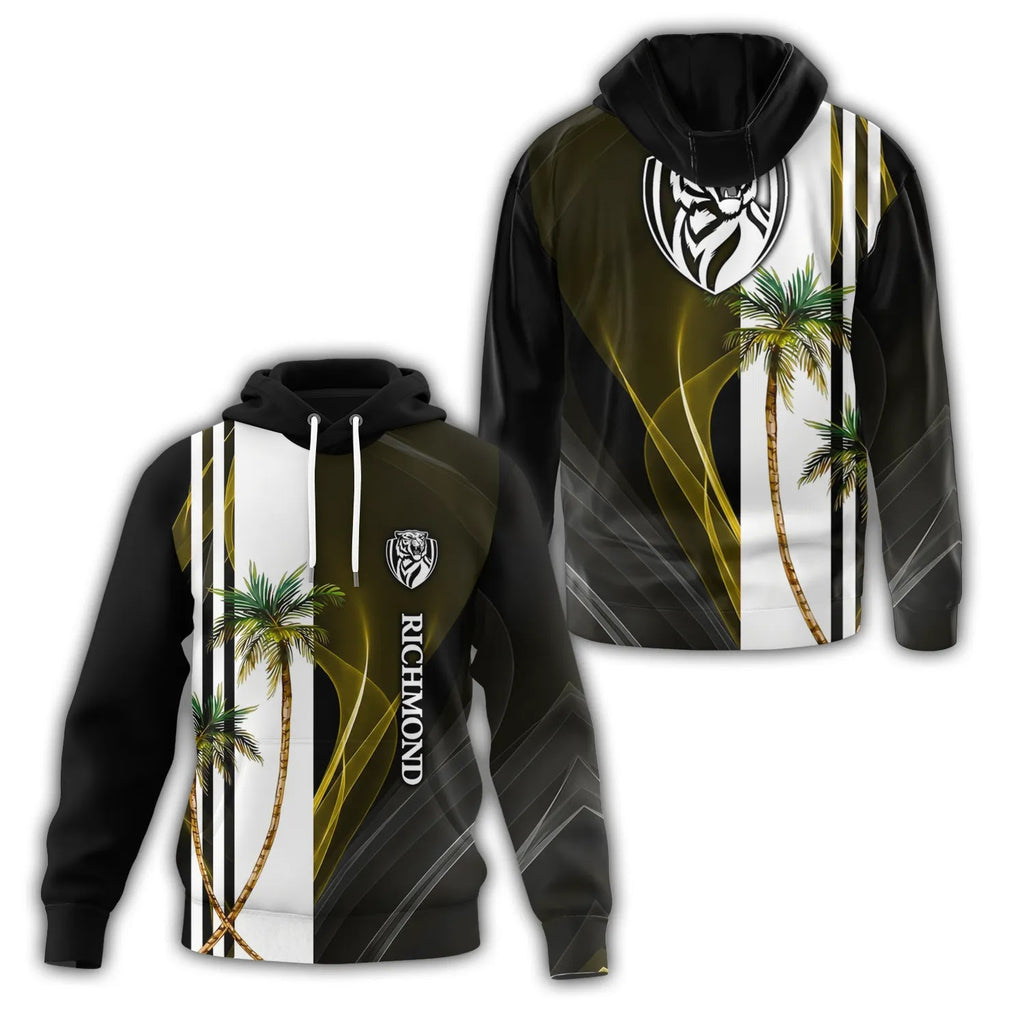 Richmond Tigers Hoodie SHW036