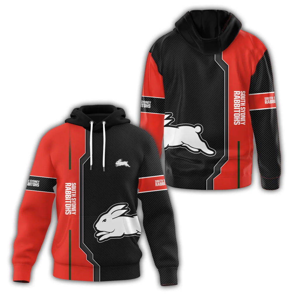 South Sydney Rabbitohs Hoodie SC042