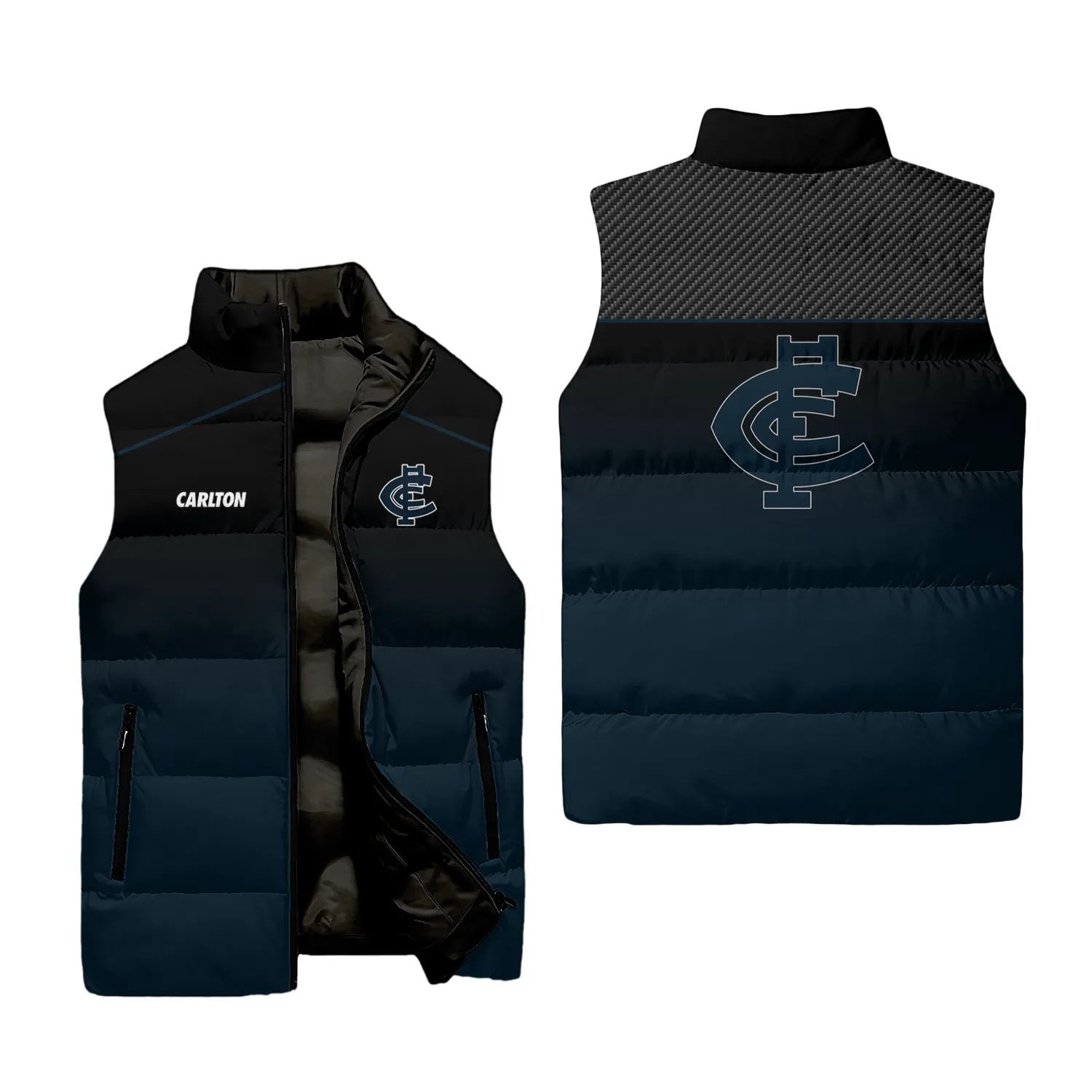 Carlton Blues Apparels SC001