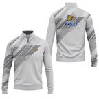 West Coast Eagles Quarter-zip Pullover SC105