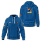 Adelaide Crows Hoodie SC006