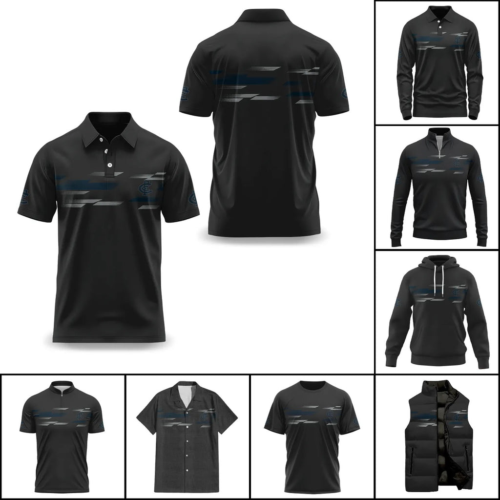 Carlton Blues Apparels SC100