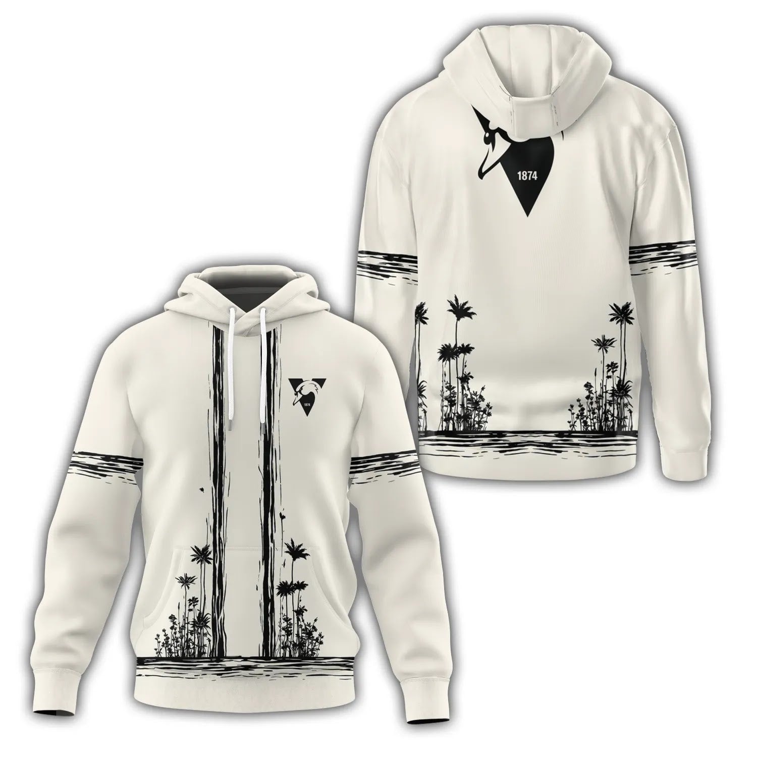 Sydney Swans Hoodie SHW043