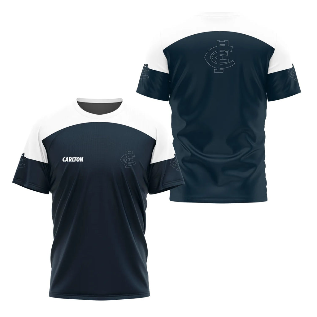 Carlton Blues Apparels SC087