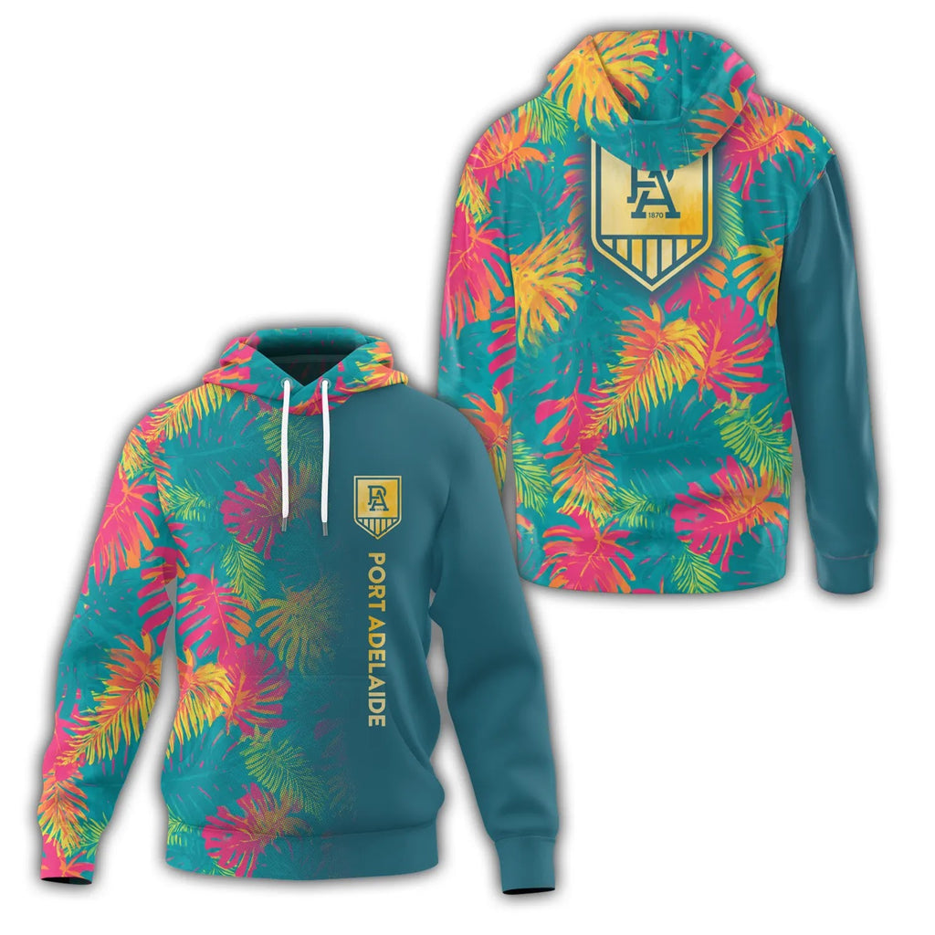 Port Adelaide Power Hoodie SHW059