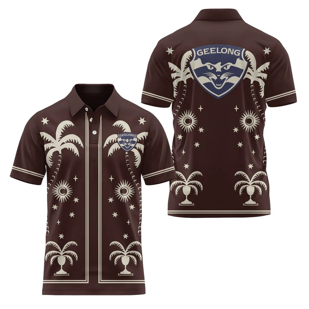 Geelong Cats Apparels SHW066