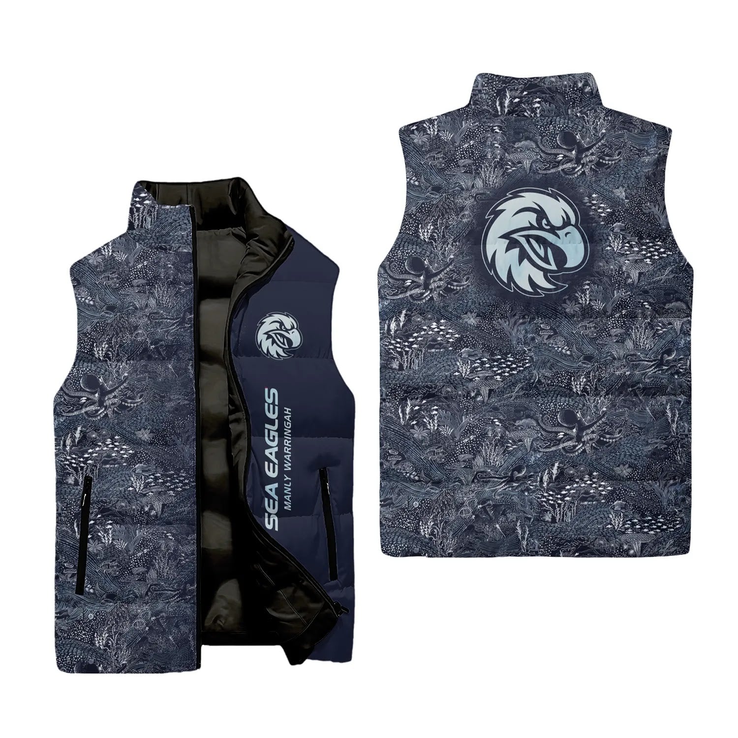 Manly Warringah Sea Eagles Apparels SHW006