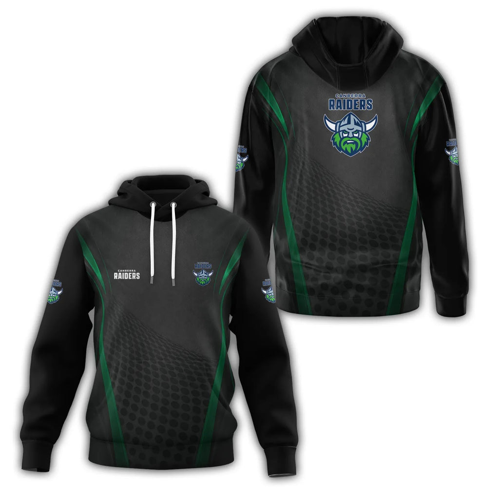Canberra Raiders Hoodie SC056
