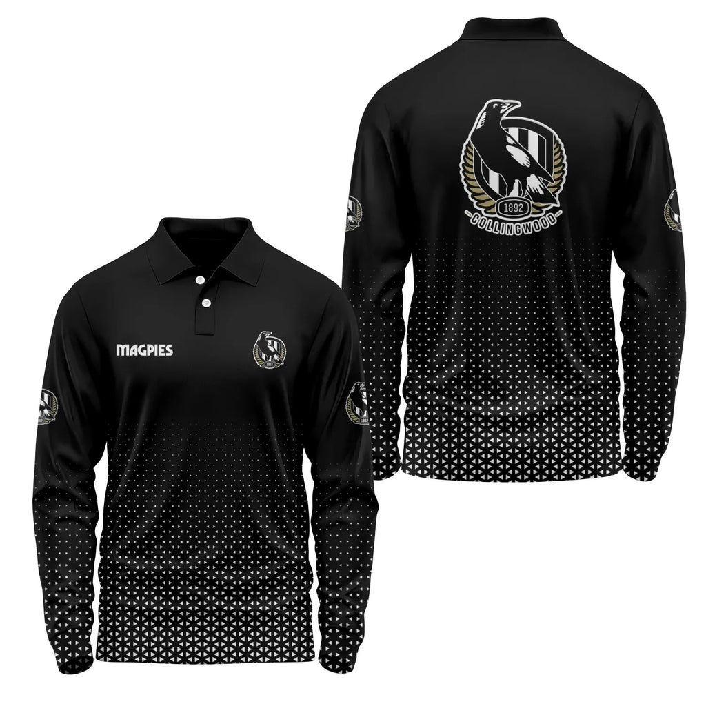 Collingwood Magpies Apparels SC003