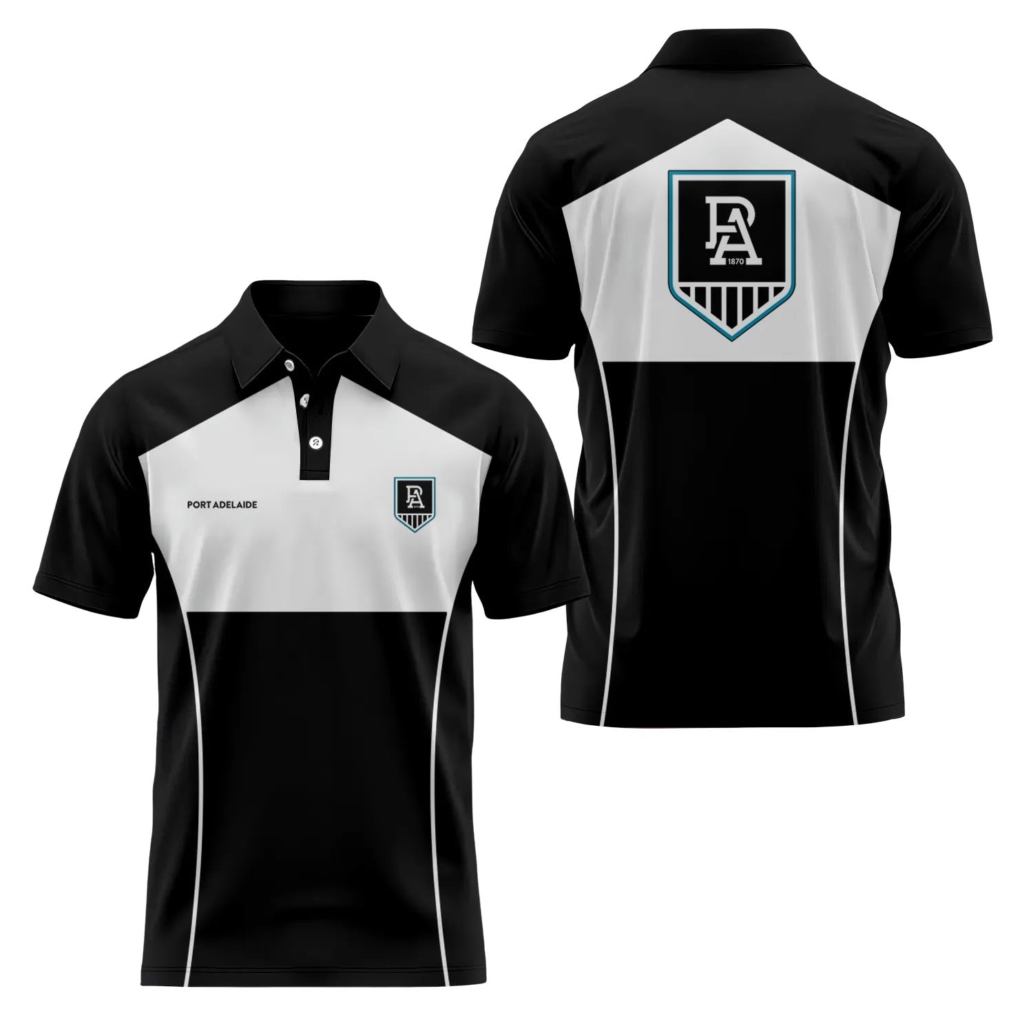 Port Adelaide Power Apparels SC028