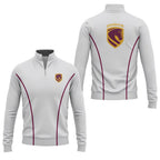 Brisbane Broncos Quarter-zip Pullover SC025