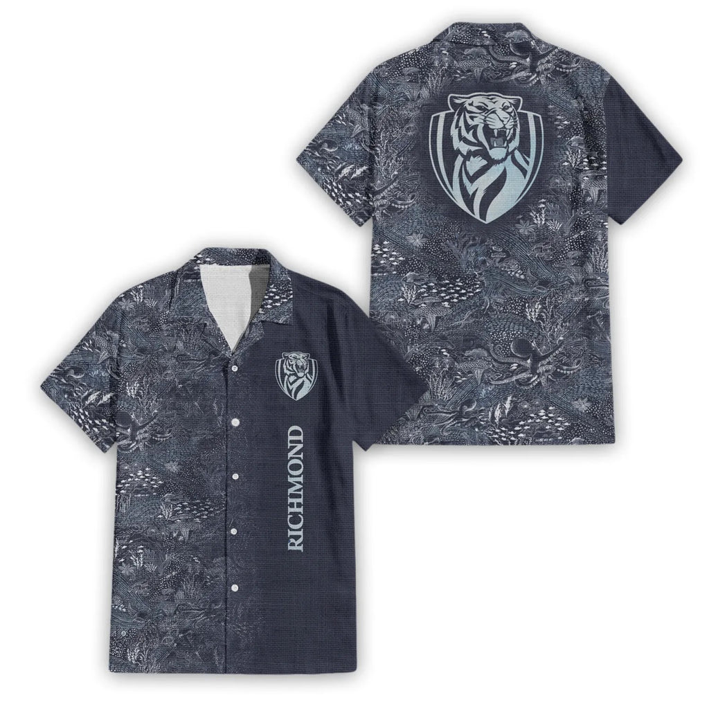 Richmond Tigers Apparels SHW006