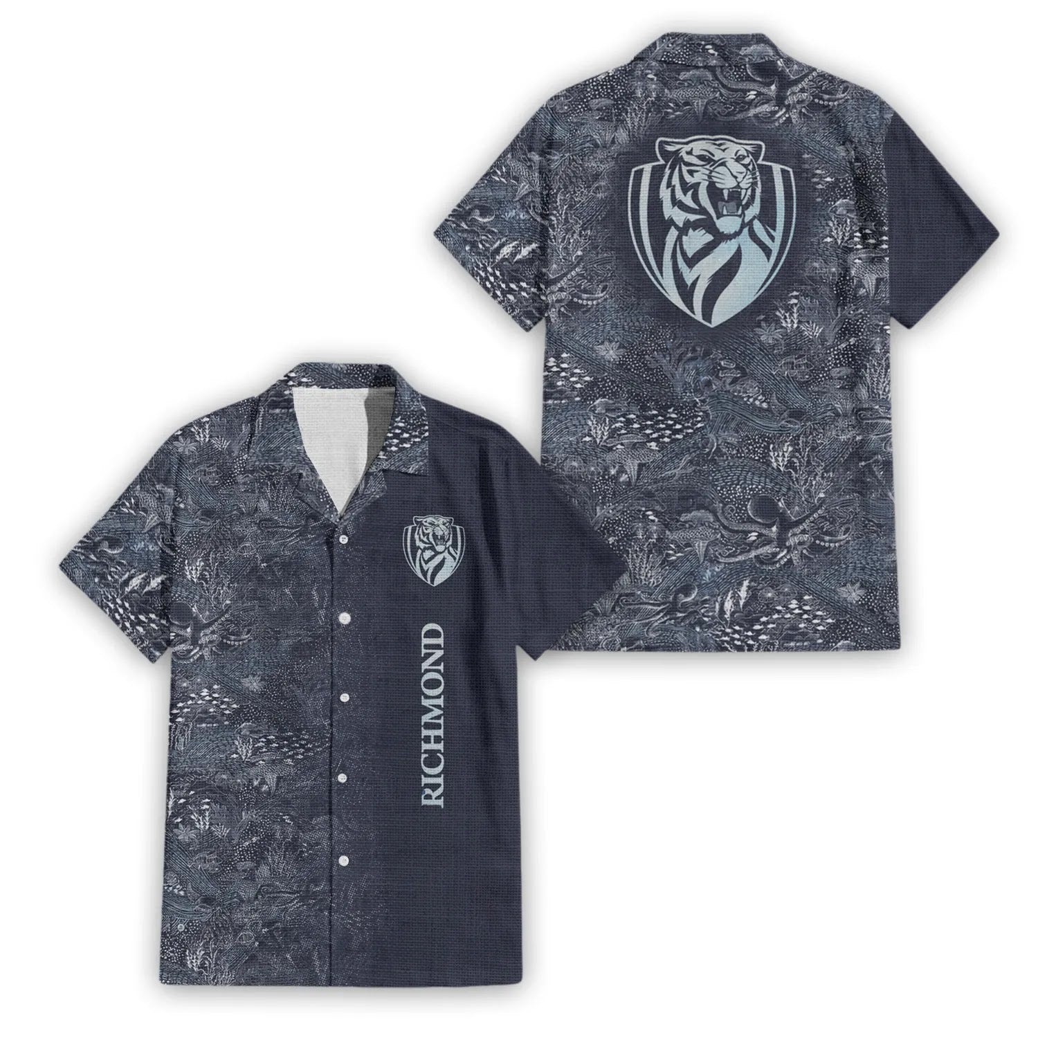 Richmond Tigers Apparels SHW006