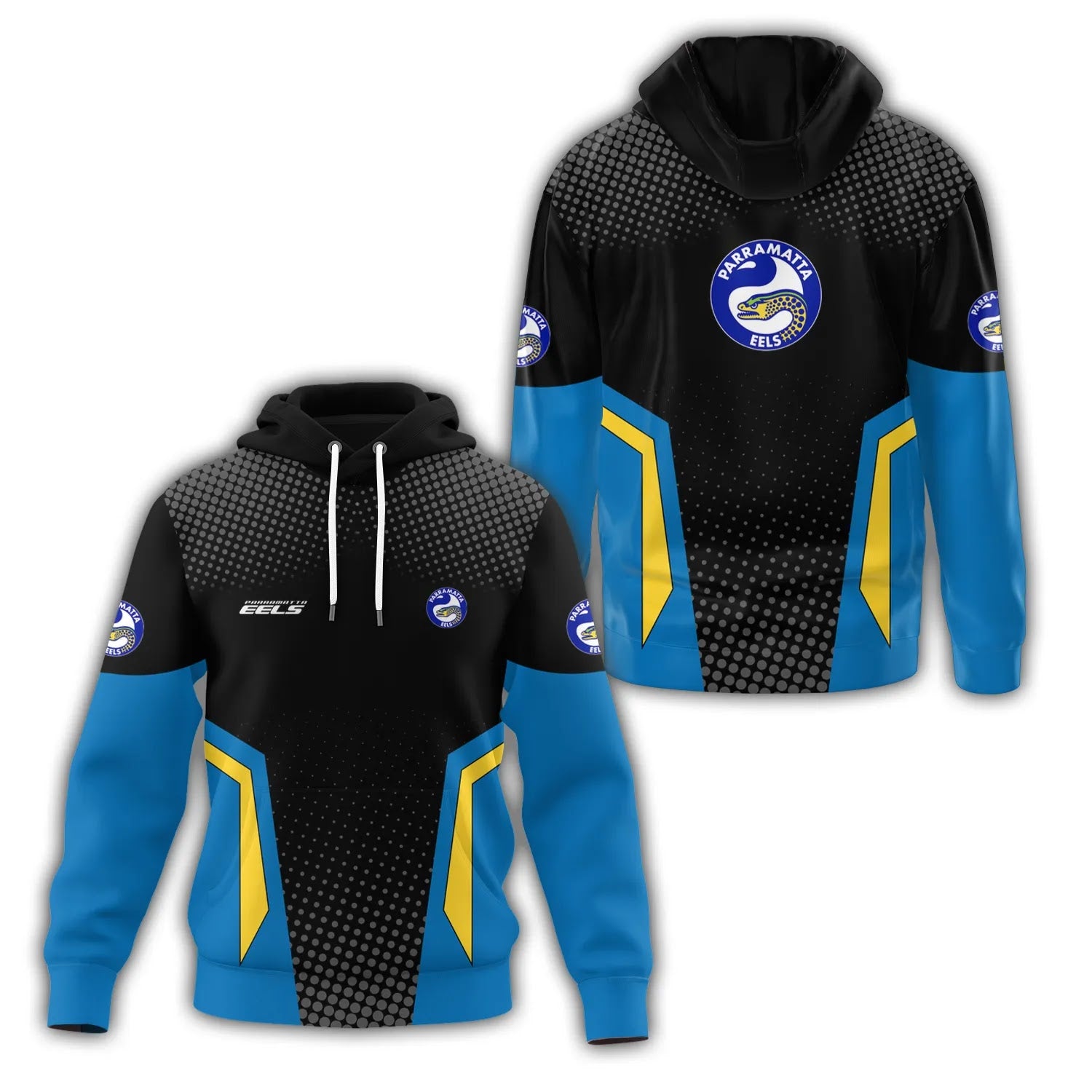 Parramatta Eels Hoodie SC032