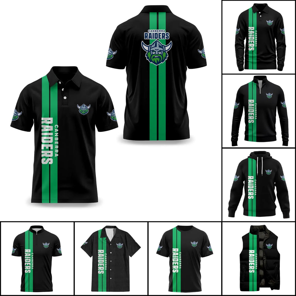 Canberra Raiders Apparels SC013