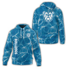 Canterbury-Bankstown Bulldogs Hoodie SHW035