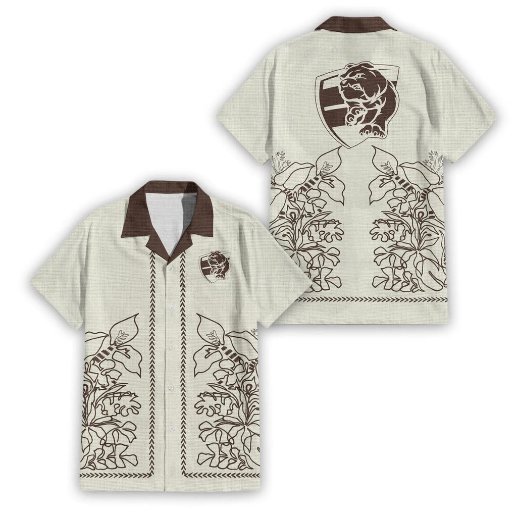 Western Bulldogs Apparels SHW064