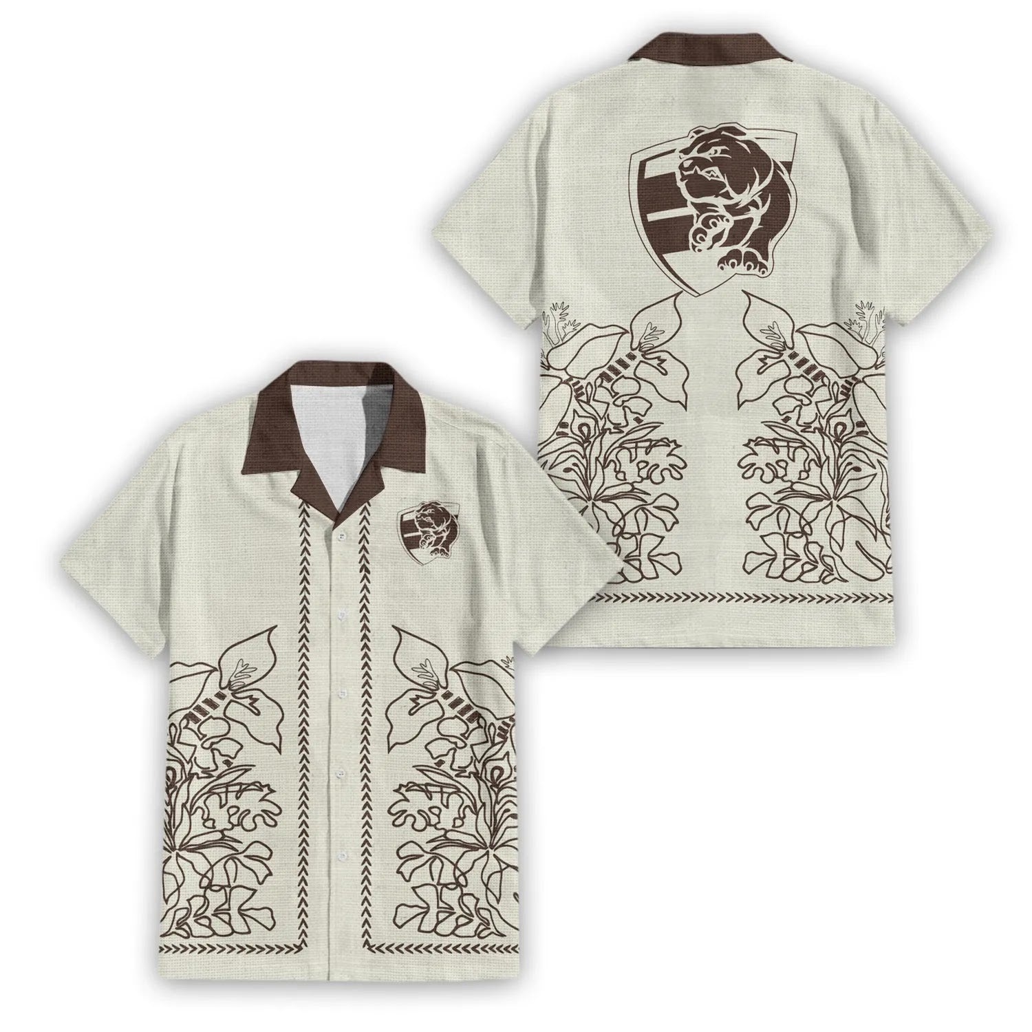 Western Bulldogs Apparels SHW064
