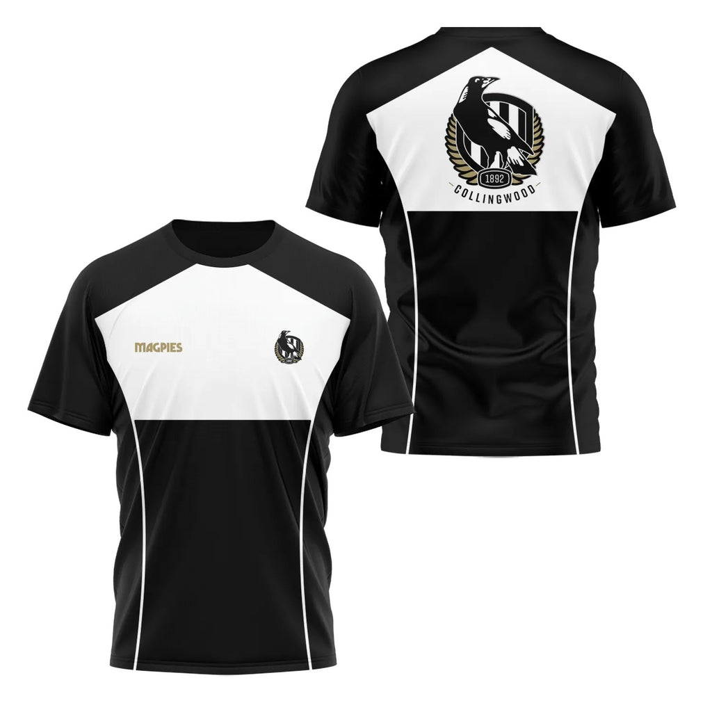Collingwood Magpies Apparels SC028