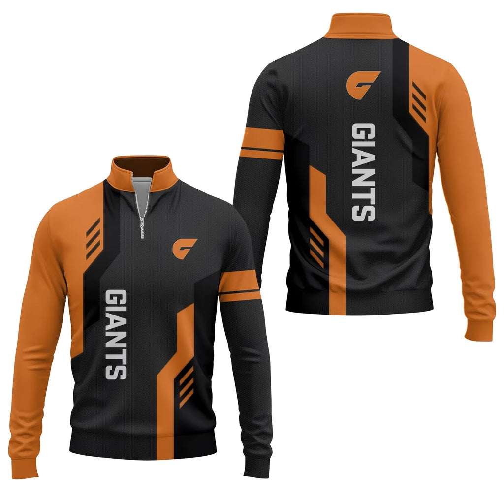 Greater Western Sydney Giants Quarter-zip Pullover SC029
