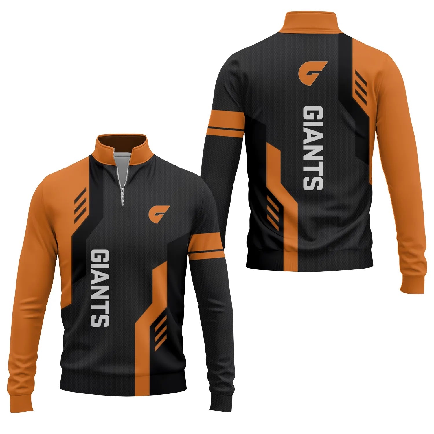 Greater Western Sydney Giants Quarter-zip Pullover SC029