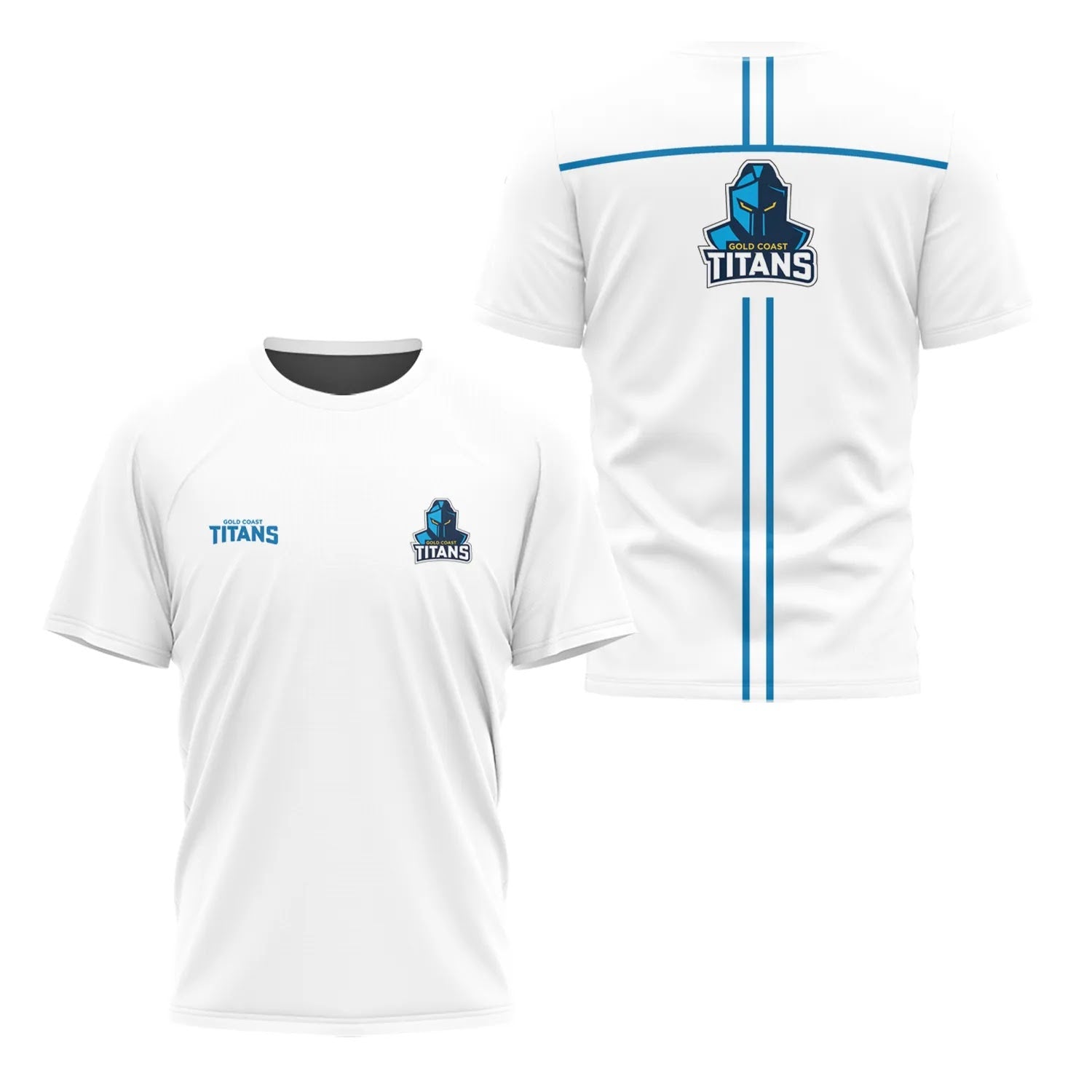 Gold Coast Titans Apparels SC018